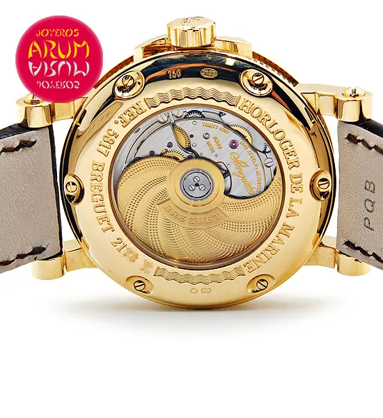 Breguet Marine ARUM Ref. 3526/2 "SOLD"