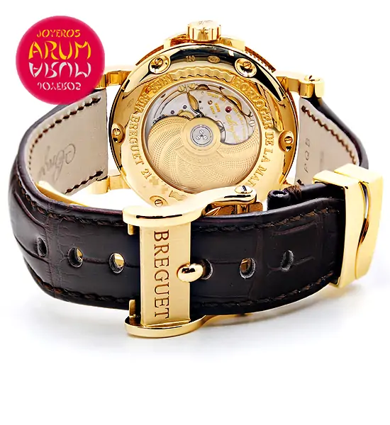 Breguet Marine ARUM Ref. 3526/2 "SOLD"