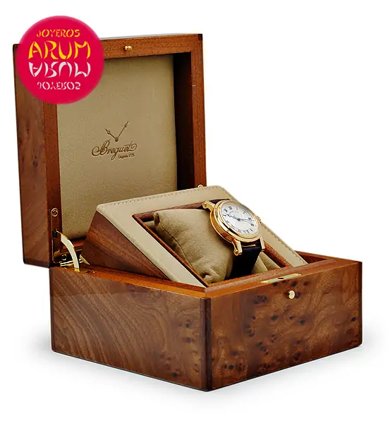 Breguet Marine ARUM Ref. 3526/2 "SOLD"