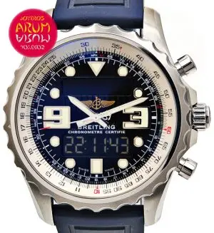 Breitling Chronospace Shop Ref. 3690/389/2 "SOLD"