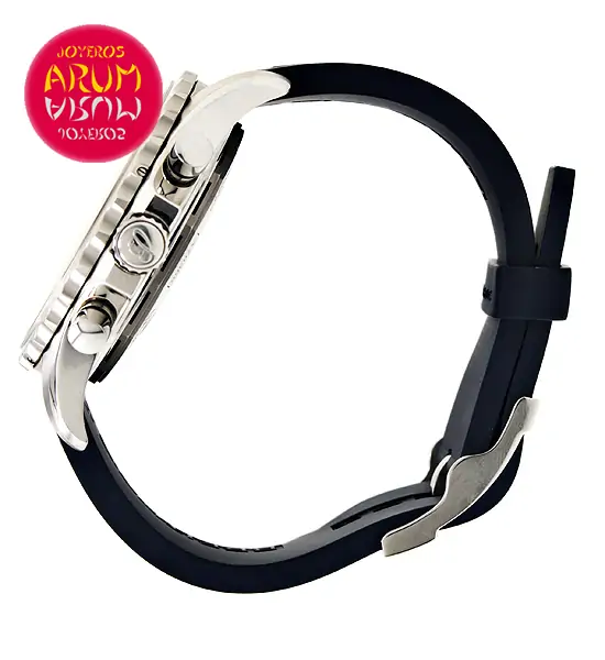 Breitling Chronospace Shop Ref. 3690/389/2 "SOLD" Breitling Chronospace Shop Ref. 3690/389/2 "SOLD"