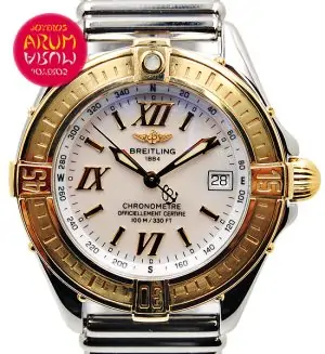 Breitling Windrider ARUM Ref. 3605/1 "SOLD"