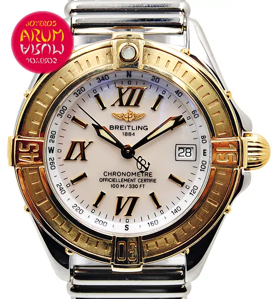 Breitling Windrider ARUM Ref. 3605/1 "SOLD"