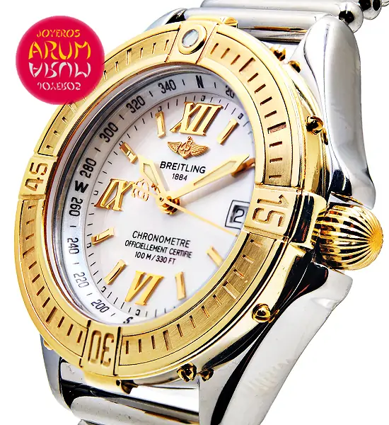 Breitling Windrider ARUM Ref. 3605/1 "SOLD"