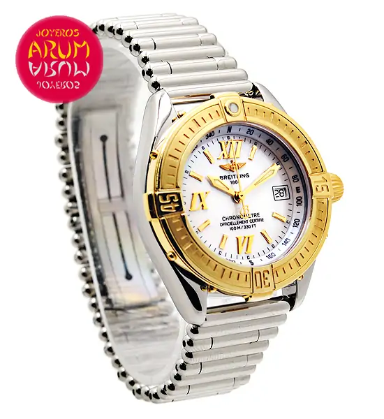 Breitling Windrider ARUM Ref. 3605/1 "SOLD"