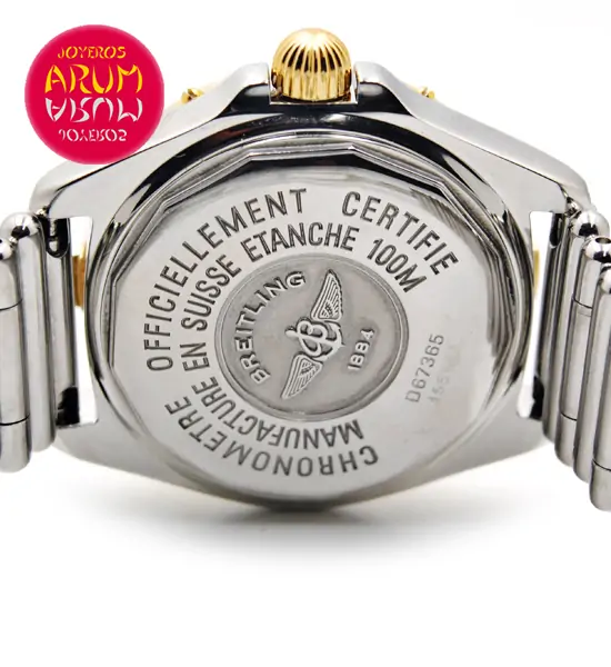 Breitling Windrider ARUM Ref. 3605/1 "SOLD"