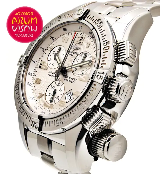 Breitling Emergency Mission Shop Ref. 3636/334/2 "SOLD"