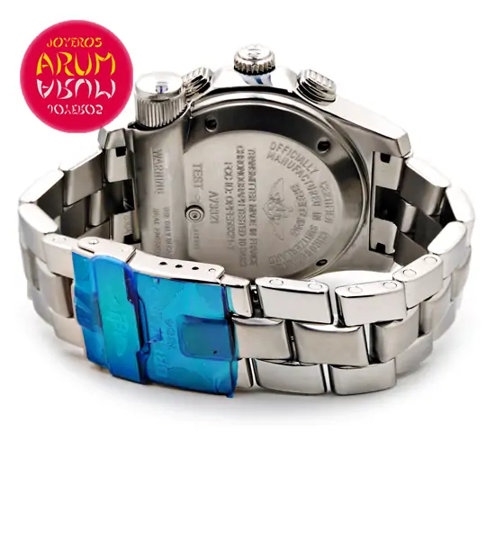 Breitling Emergency Mission Shop Ref. 3636/334/2 "SOLD"