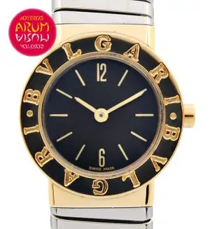 Bulgari Tubogas ARUM Ref. 3632/2
