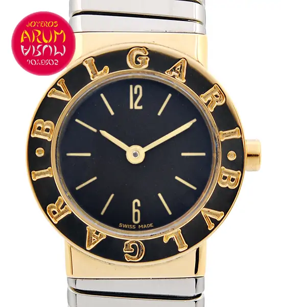 Bulgari Tubogas ARUM Ref. 3632/2