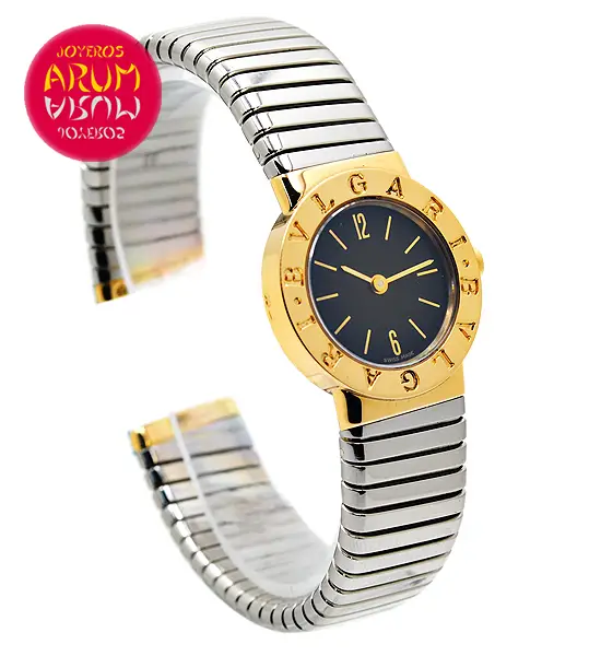 Bulgari Tubogas ARUM Ref. 3632/2