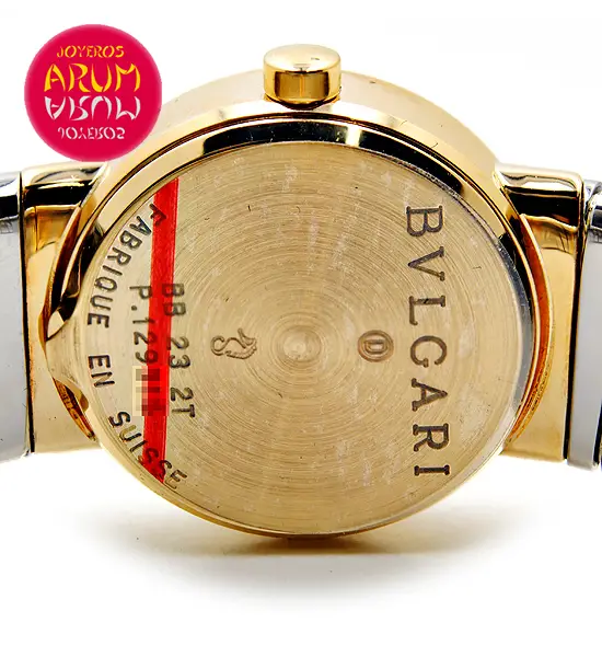 Bulgari Tubogas ARUM Ref. 3632/2