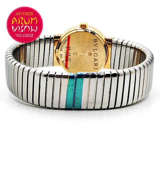 Bulgari Tubogas ARUM Ref. 3632/2