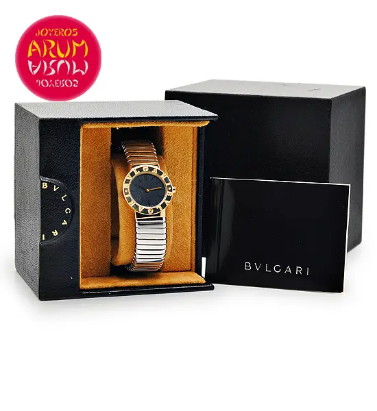 Bulgari Tubogas ARUM Ref. 3632/2