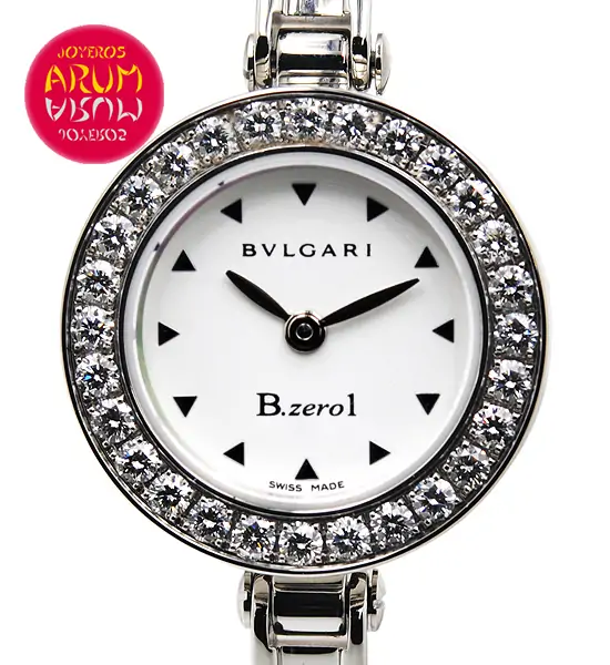 Bulgari B.Zero1 Diamonds Shop Ref. 3638/336/2 "SOLD"