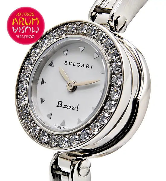 Bulgari B.Zero1 Diamonds Shop Ref. 3638/336/2 "SOLD"