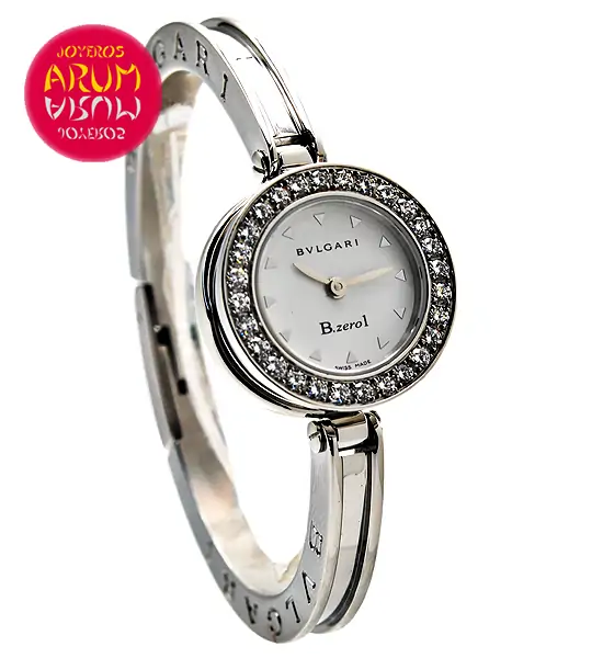 Bulgari B.Zero1 Diamonds Shop Ref. 3638/336/2 "SOLD"
