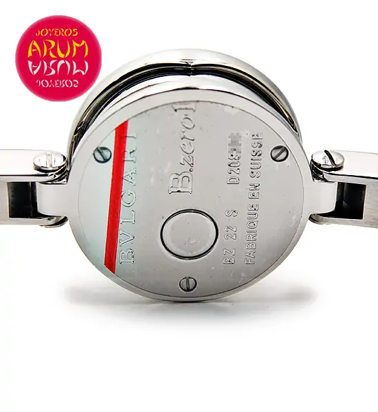 Bulgari B.Zero1 Diamonds Shop Ref. 3638/336/2 "SOLD"