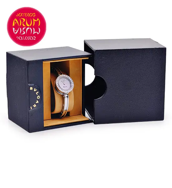 Bulgari B.Zero1 Diamonds Shop Ref. 3638/336/2 "SOLD"