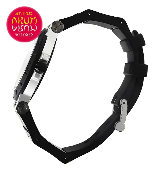 Bulgari Aluminium Shop Ref. 3664/362/2 "SOLD"