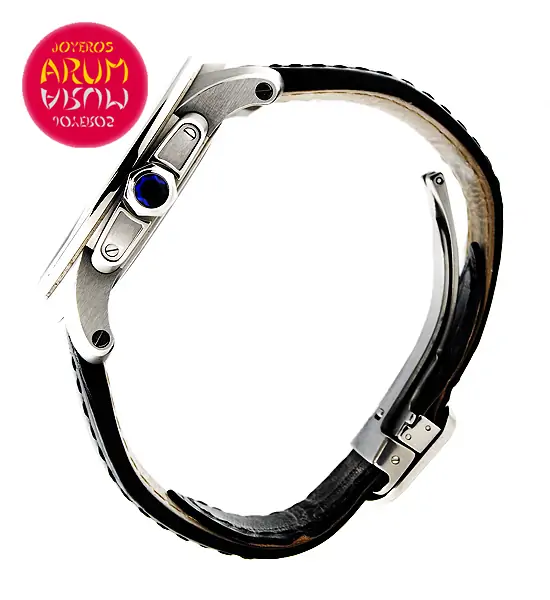 Cartier Calibre ARUM Ref. 3650/2 "SOLD"