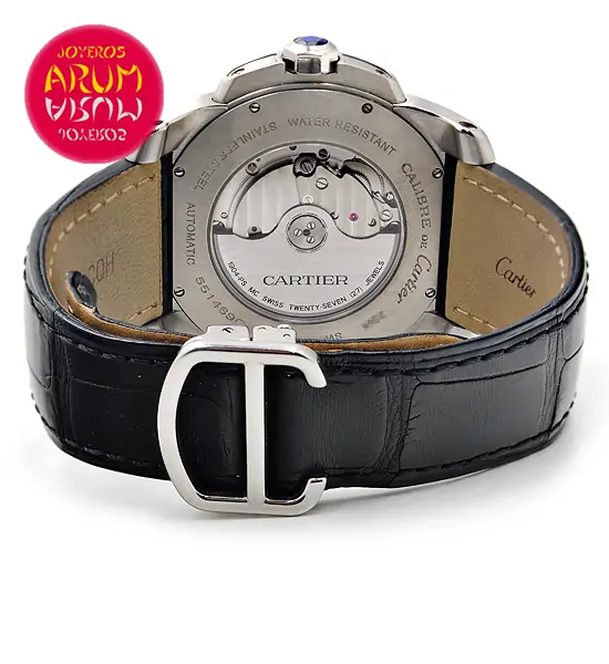 Cartier Calibre ARUM Ref. 3650/2 "SOLD"