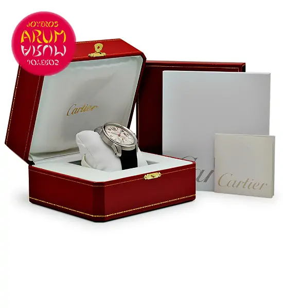 Cartier Calibre ARUM Ref. 3650/2 "SOLD"