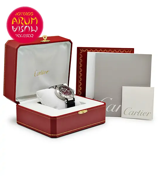 Cartier Pasha Shop Ref. 3651/350/2 "SOLD"