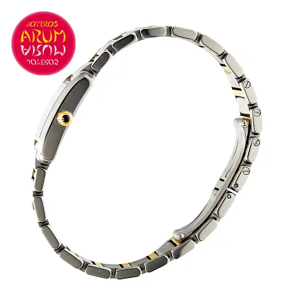 Cartier Tank Francaise Small Shop Ref. 3670/368/2 "SOLD"