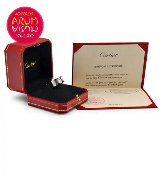 Cartier Ring Logo RAJ505/1 "SOLD"