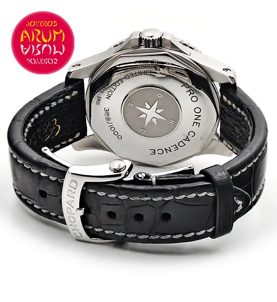 Chopard Pro One Cadence Shop Ref. 3646/345/2 "SOLD"