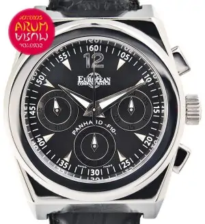 European Company Watch Panhard Shop Ref. 3547/166/2