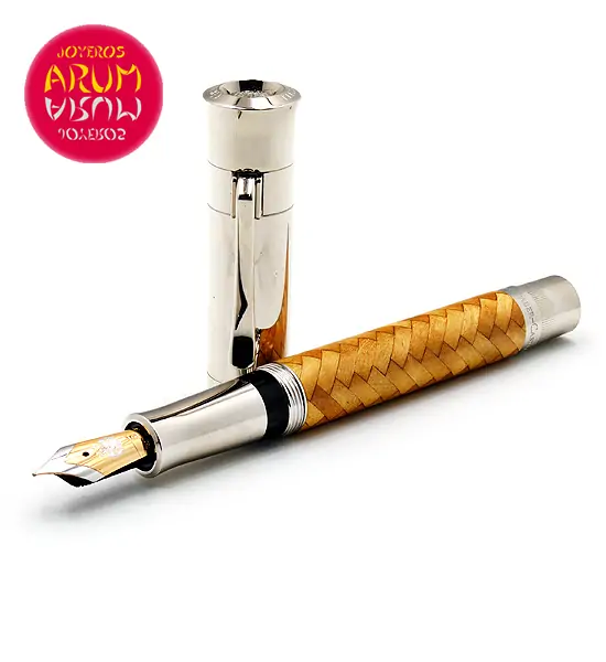 Fountain Pen Graf von Faber Castell 2008 2563/324 "SOLD"