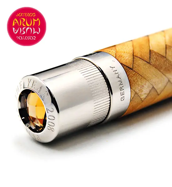 Fountain Pen Graf von Faber Castell 2008 2563/324 "SOLD"