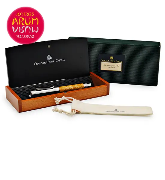 Fountain Pen Graf von Faber Castell 2008 2563/324 "SOLD"
