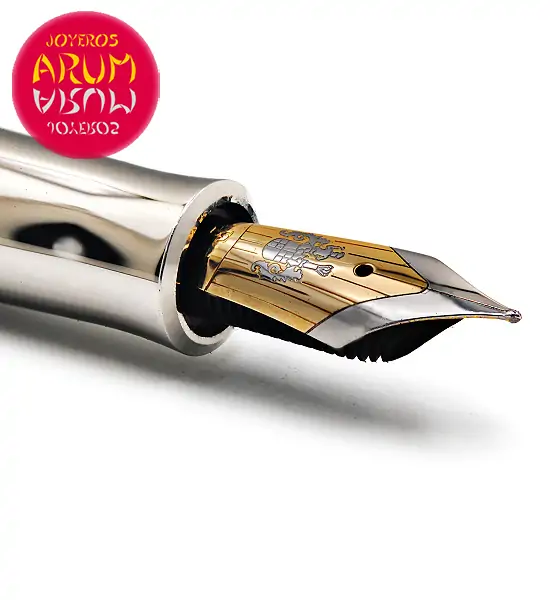 Fountain Pen Graf von Faber Castell 2005 2565/326/2