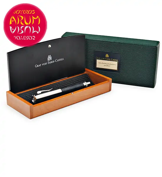 Fountain Pen Graf von Faber Castell 2005 2565/326/2