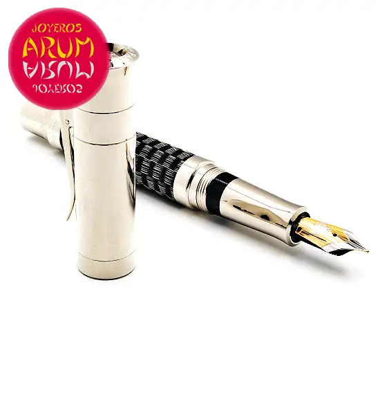 Fountain Pen Graf von Faber Castell 2009 2566/327/2 "SOLD"