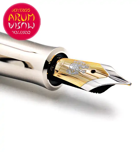 Fountain Pen Graf von Faber Castell 2009 2566/327/2 "SOLD"