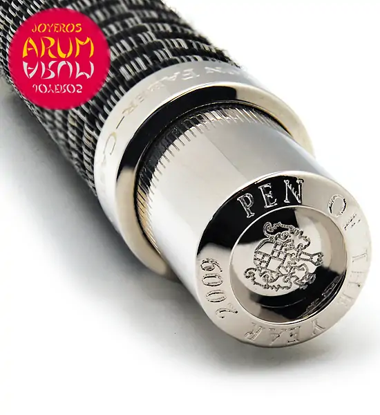 Fountain Pen Graf von Faber Castell 2009 2566/327/2 "SOLD"