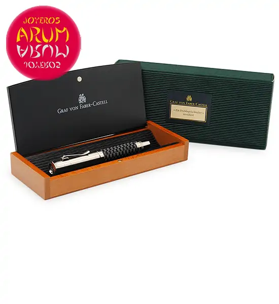Fountain Pen Graf von Faber Castell 2009 2566/327/2 "SOLD"