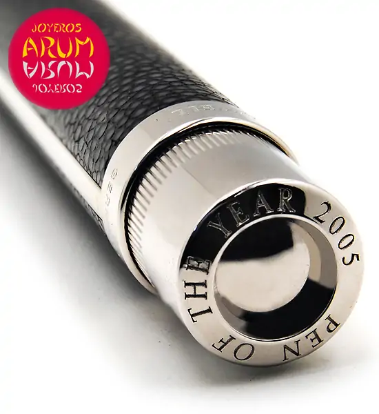 Fountain Pen Graf von Faber Castell 2005 2565/326/2