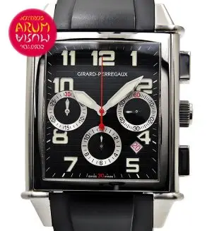 Girard Perregaux Vintage 1945 Shop Ref. 3681/379 "SOLD"