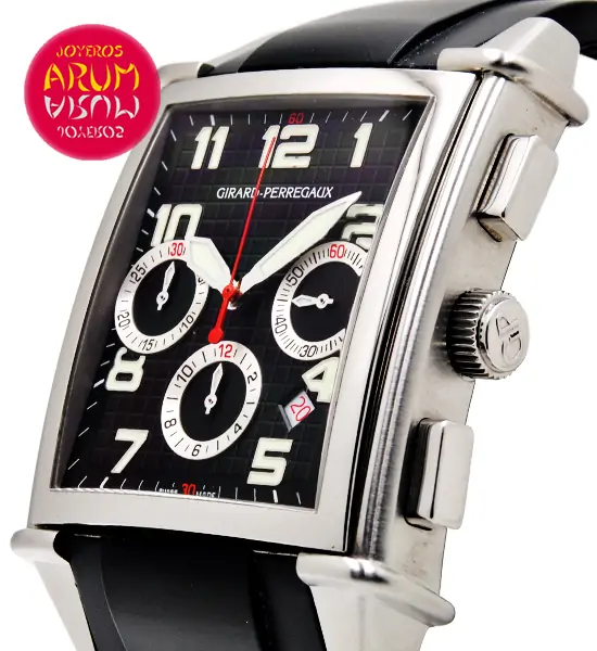 Girard Perregaux Vintage 1945 Shop Ref. 3681/379 "SOLD"