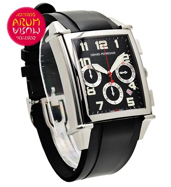 Girard Perregaux Vintage 1945 Shop Ref. 3681/379 "SOLD"