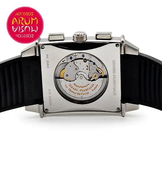 Girard Perregaux Vintage 1945 Shop Ref. 3681/379 "SOLD"