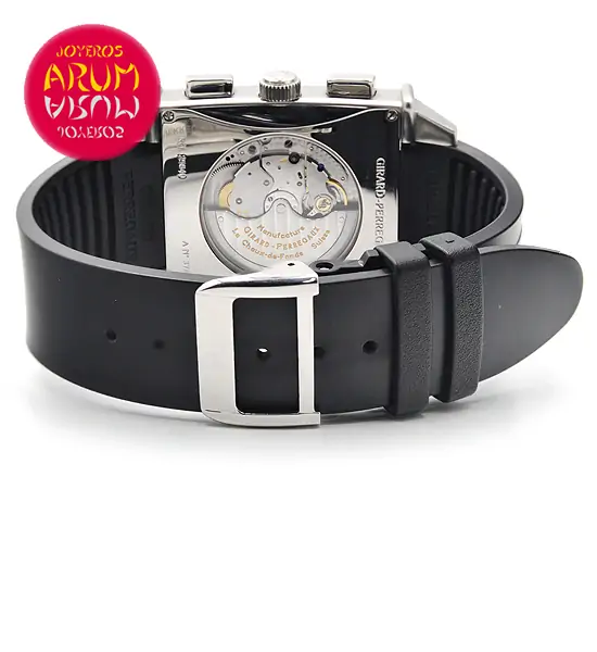 Girard Perregaux Vintage 1945 Shop Ref. 3681/379 "SOLD"