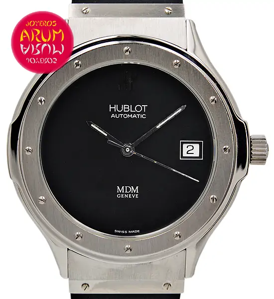 Hublot Classic Automatic 36 mm ARUM Ref. 3610/1 "SOLD"