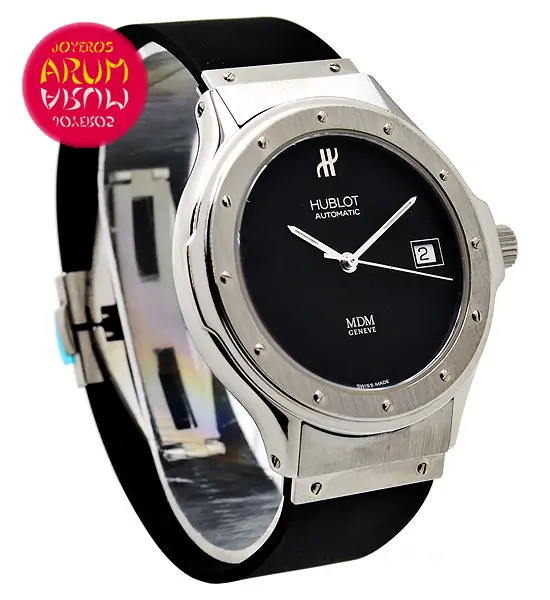 Hublot Classic Automatic 36 mm ARUM Ref. 3610/1 "SOLD"