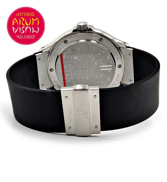 Hublot Classic Automatic 36 mm ARUM Ref. 3610/1 "SOLD"